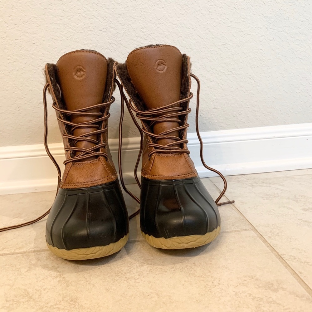 Women’s Duck Boots